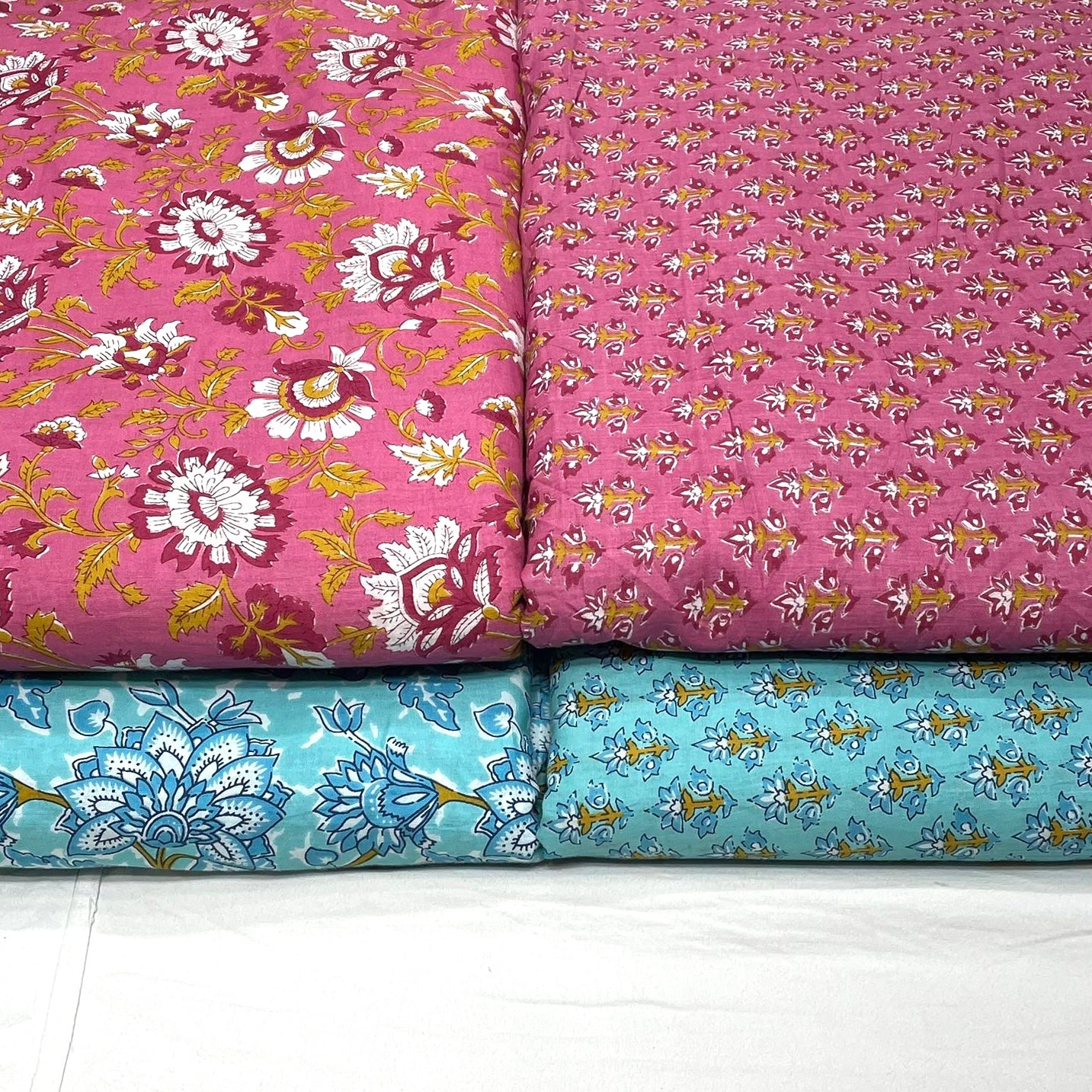 Pure Cotton Soft & Breathable Prints Combos