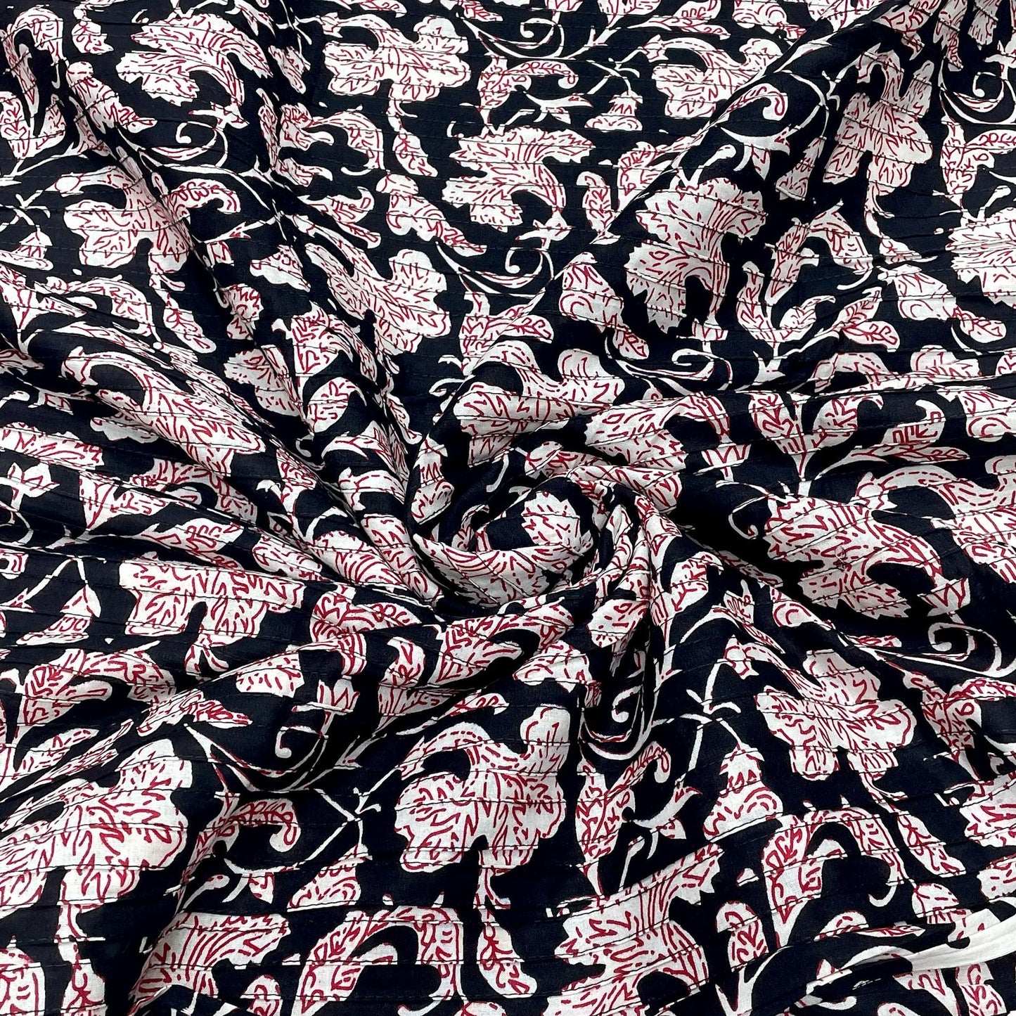 Pure Cotton Pintex Prints