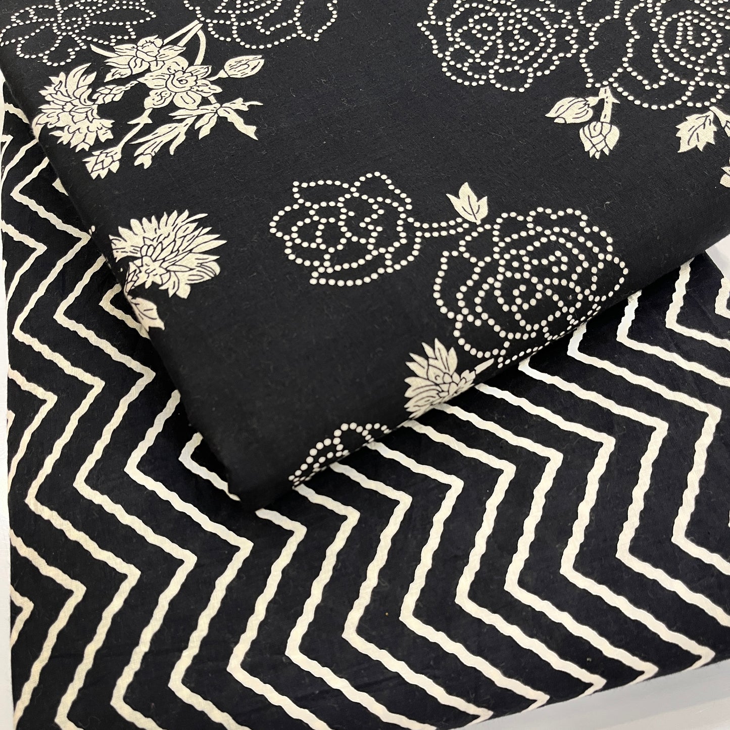 Pure Cotton Prints Soft & Breathable ₹200/mtr
