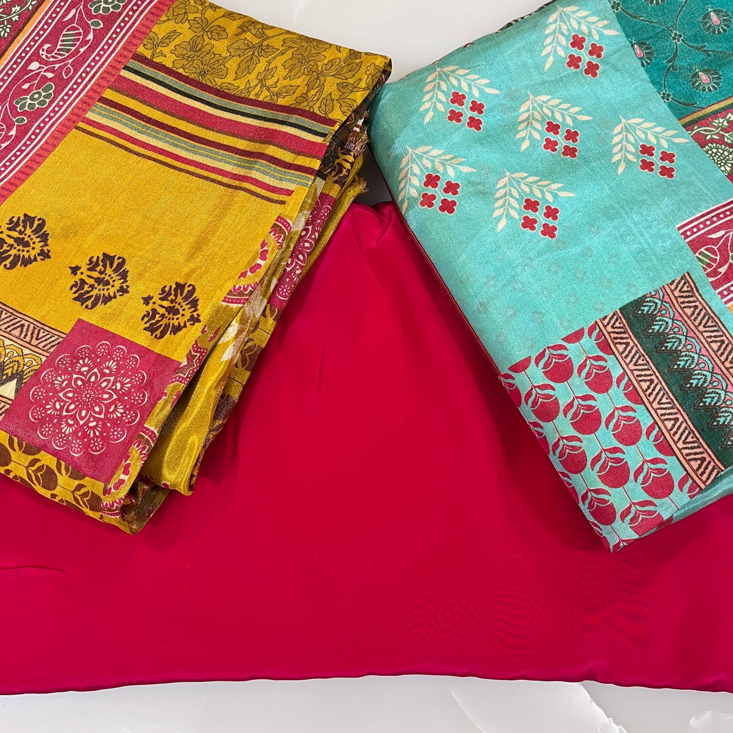 Pure Tissue Prints (Boho Style)