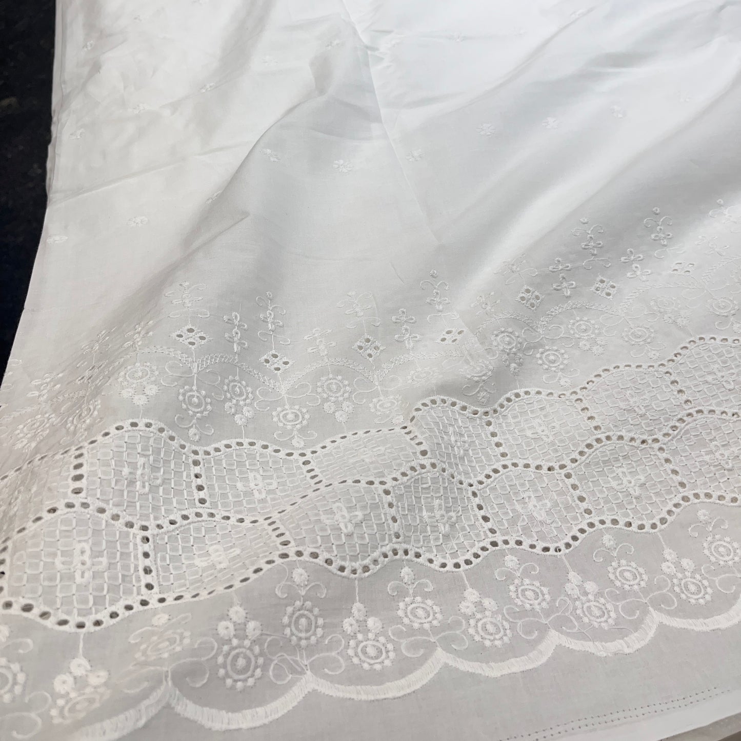 Pure Cotton Hakoba Dyeable