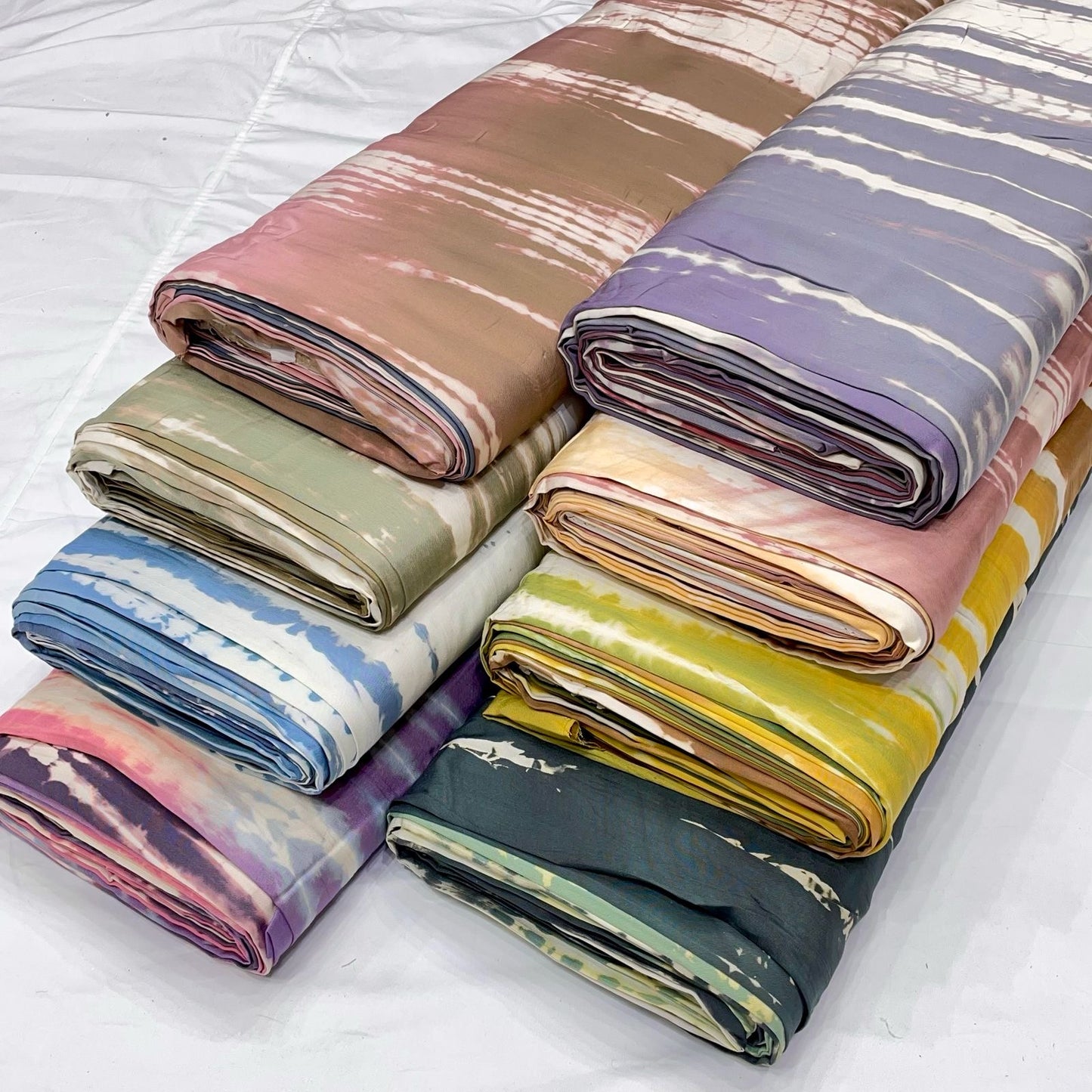 Pure Modal Cotton Tie & Dye
