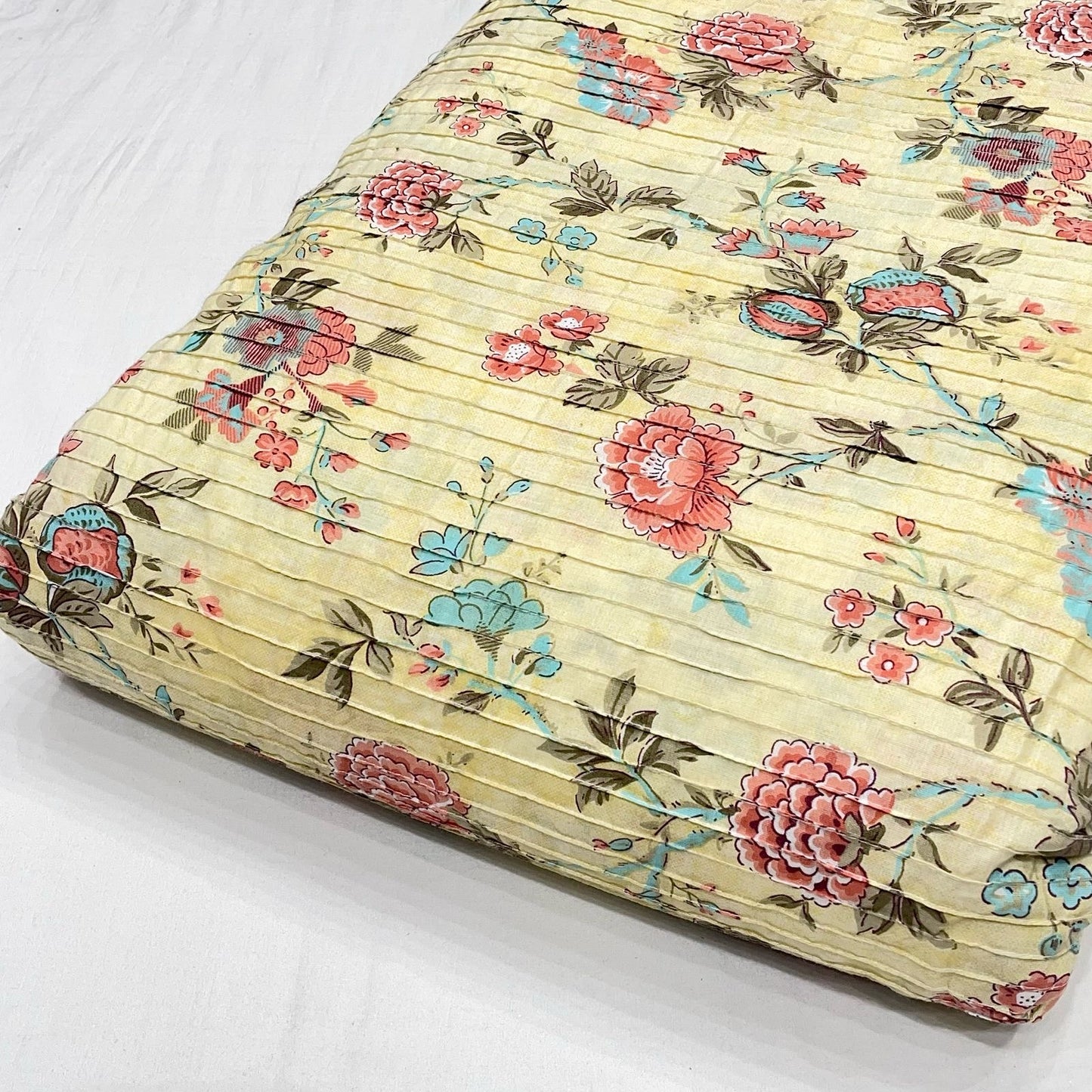Pure Cotton Pintex Prints