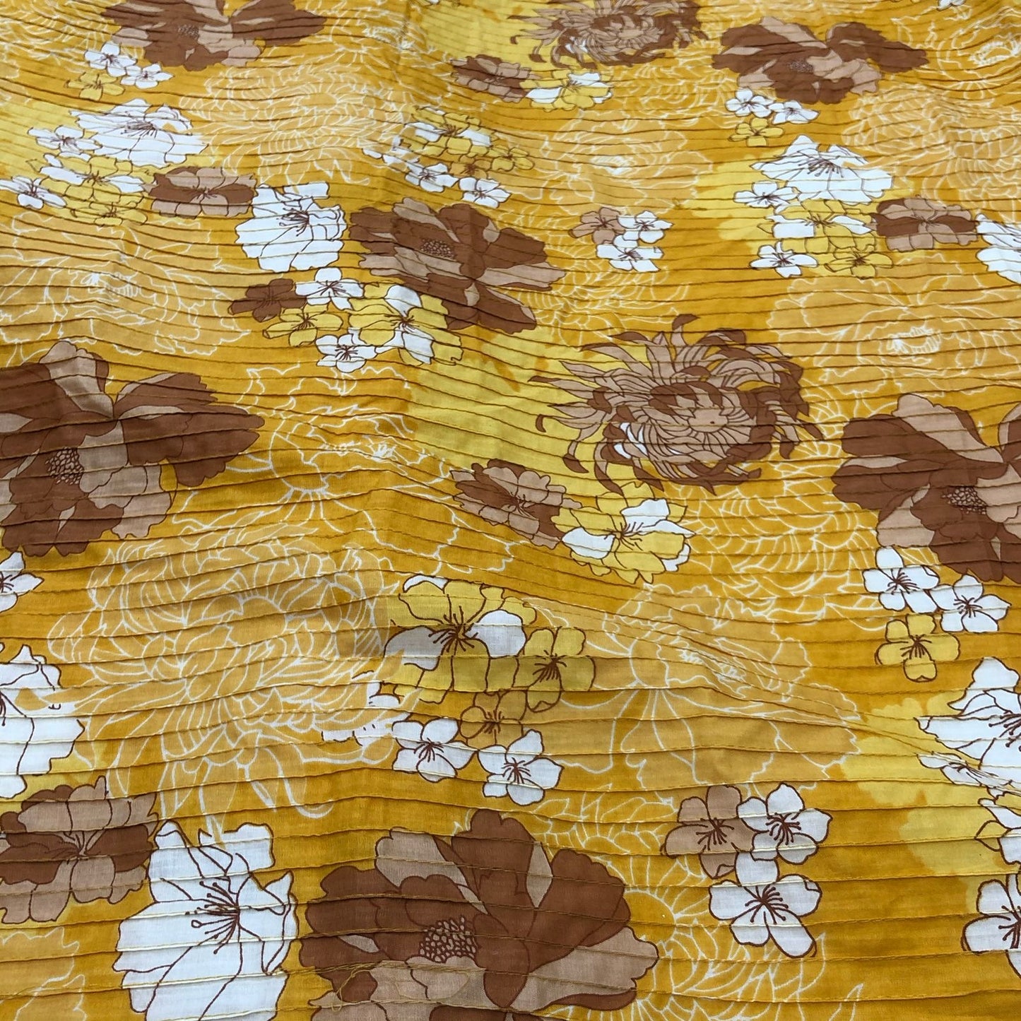 Pure Cotton Pintex Prints