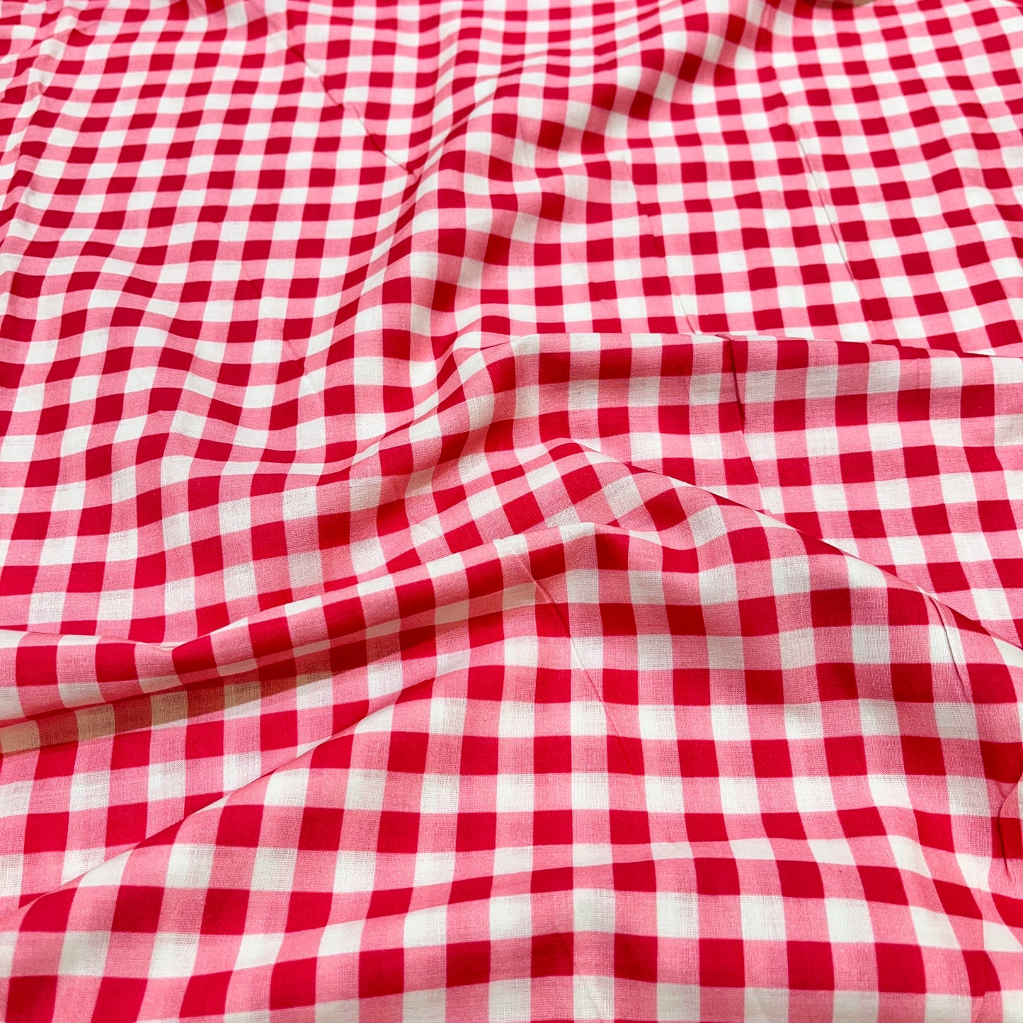 Pure Soft Cotton Checks Prints ₹275/mtr