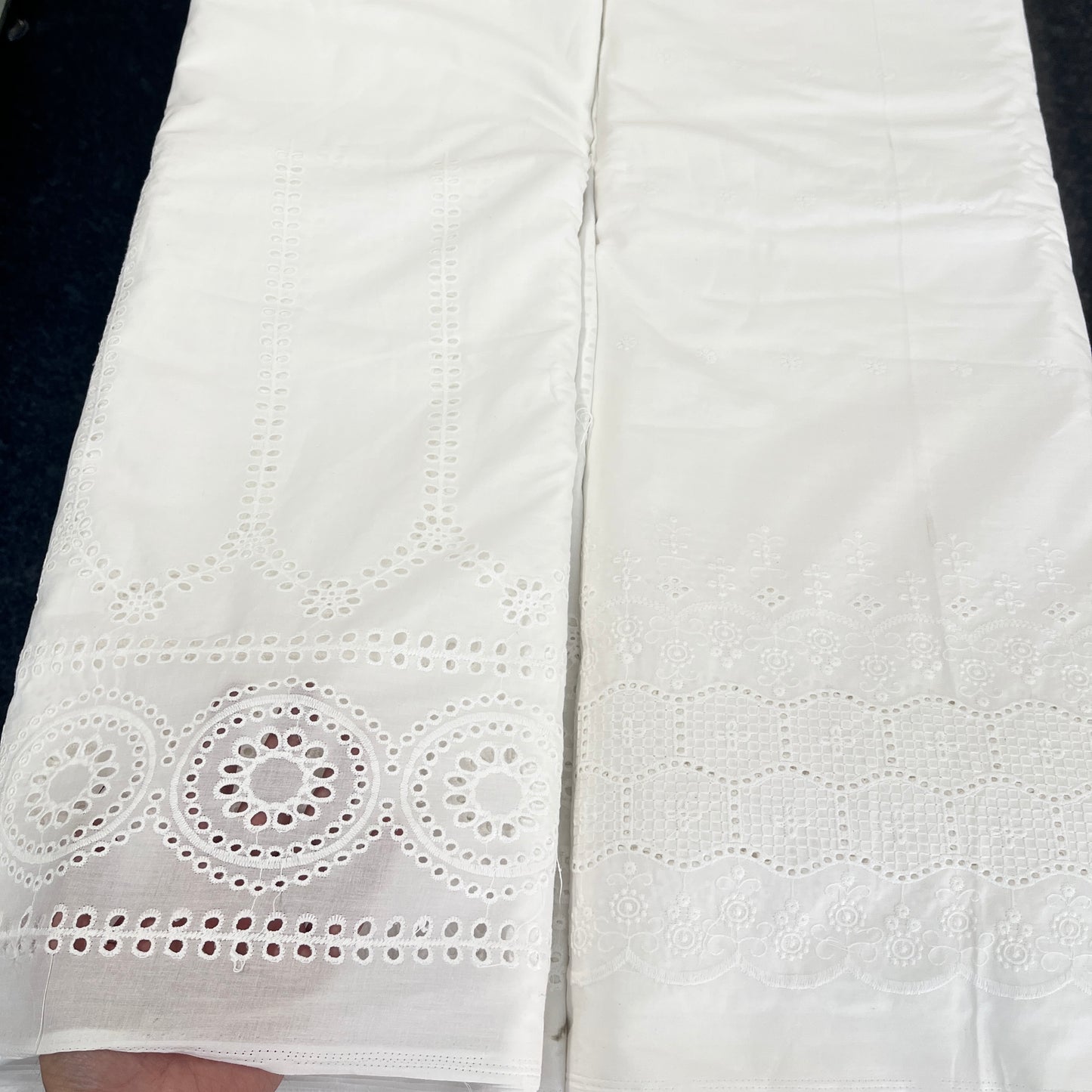 Pure Cotton Hakoba Dyeable