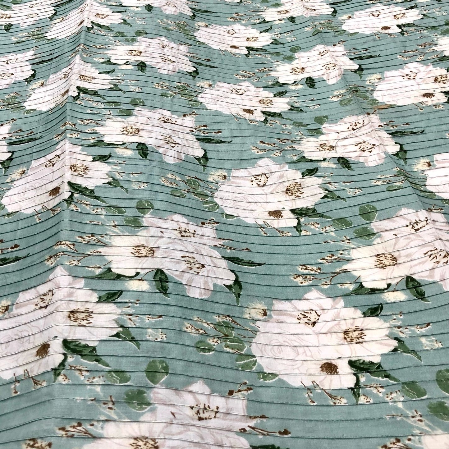 Pure Cotton Pintex Prints