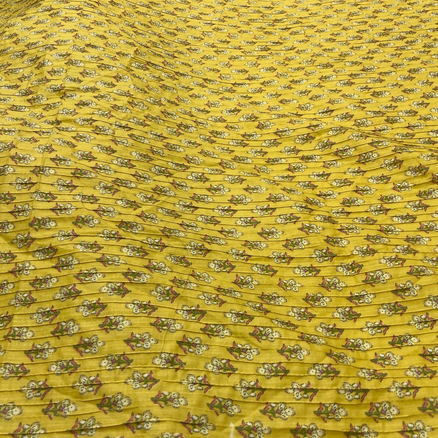 Pure Cotton Pintex Prints