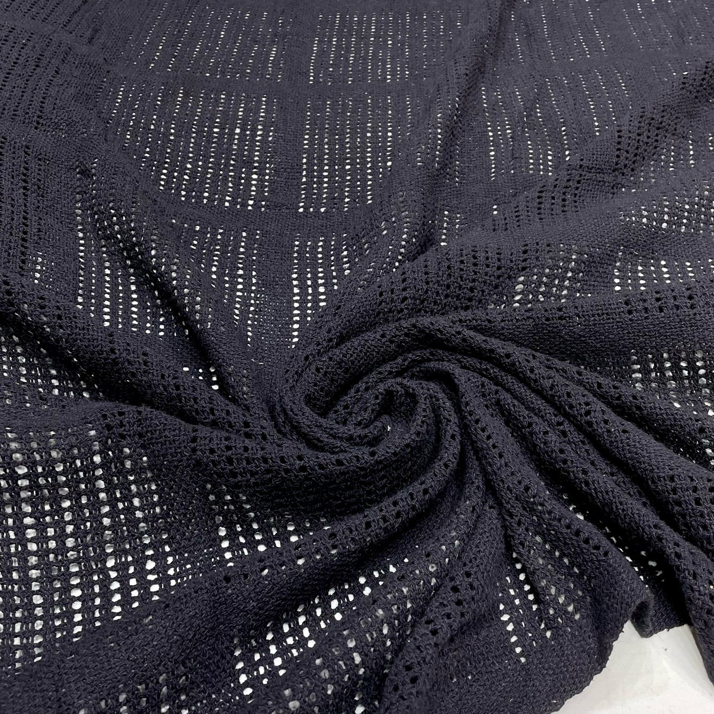 Pure Cotton Crochet Fabrics