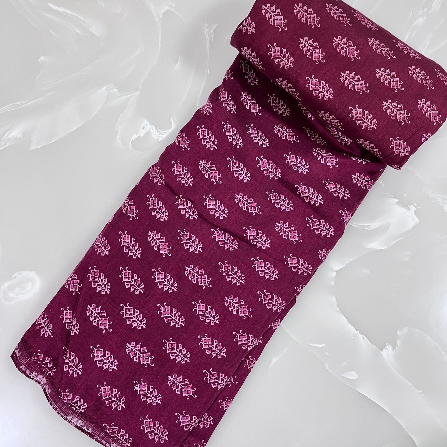 Pure Cotton Silk Muslin Prints