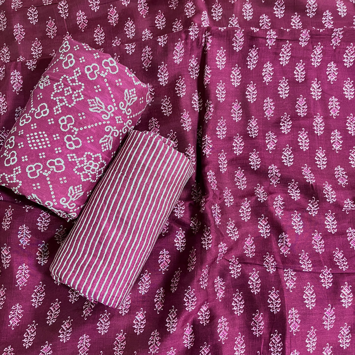 Pure Cotton Silk Muslin Prints