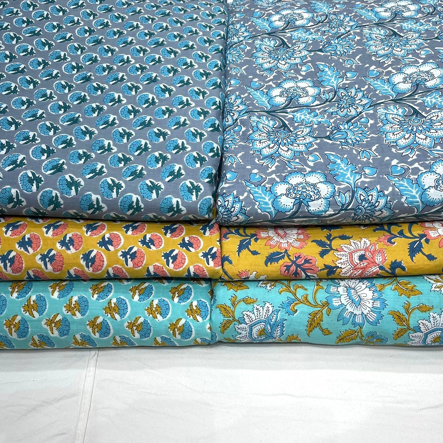Pure Cotton Soft & Breathable Prints Combos