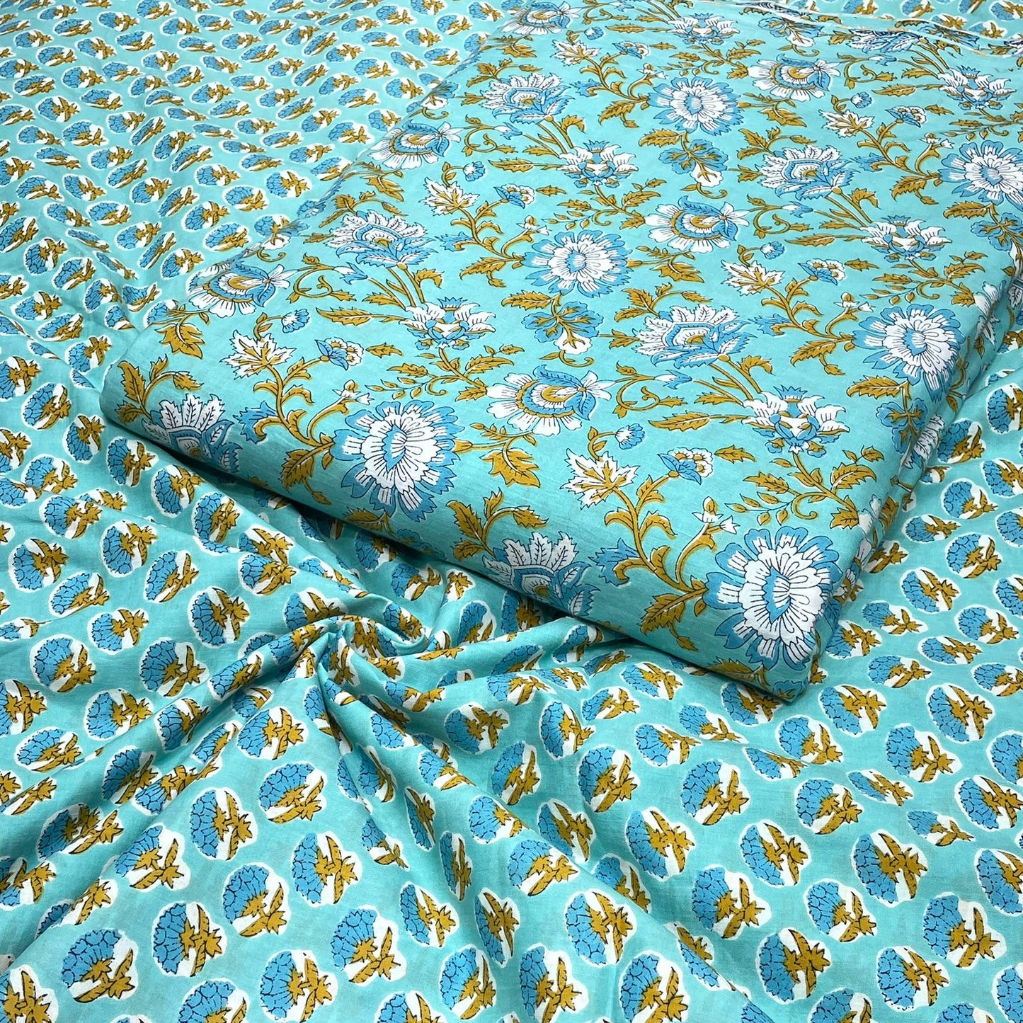 Pure Cotton Soft & Breathable Prints Combos