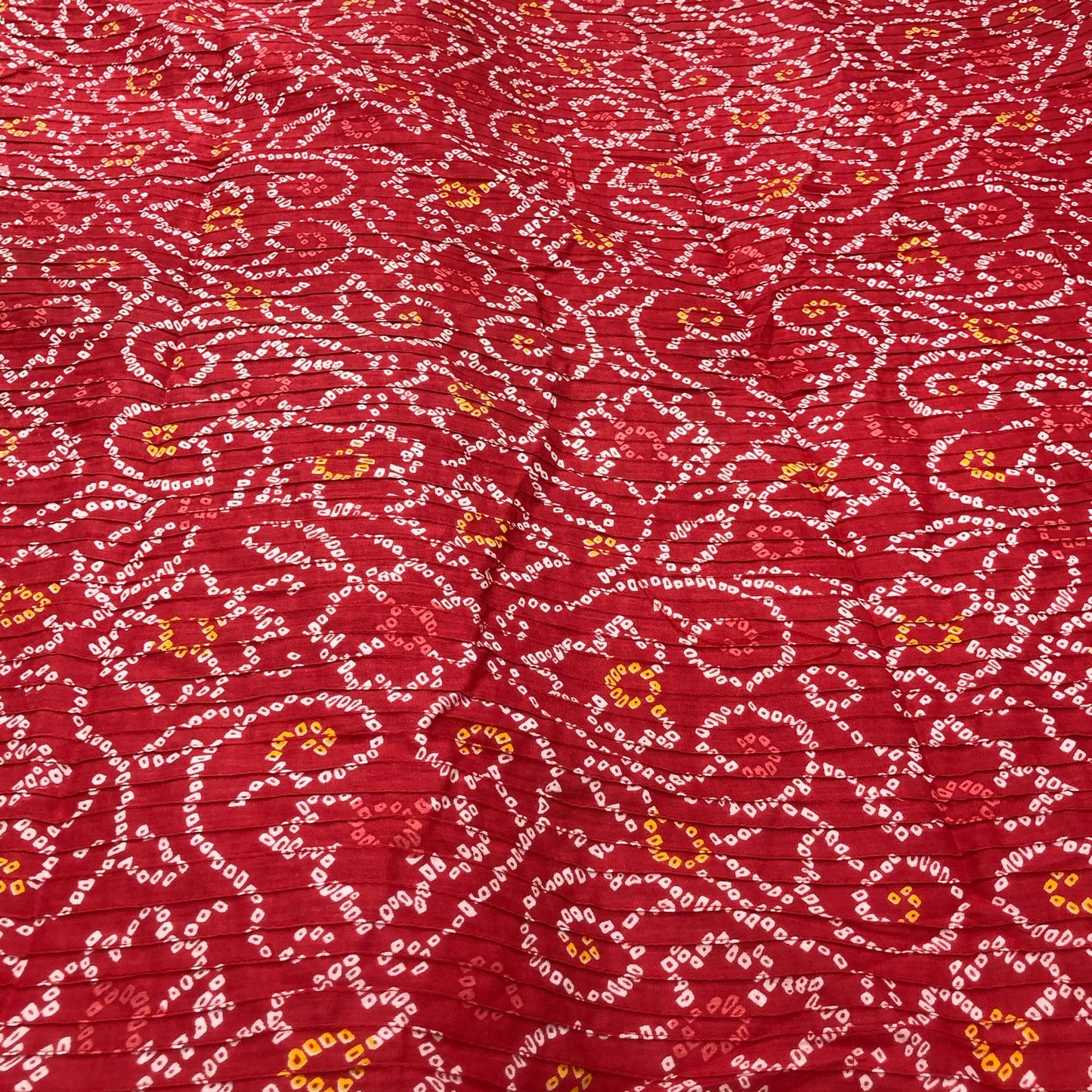 Pure Cotton Pintex Prints
