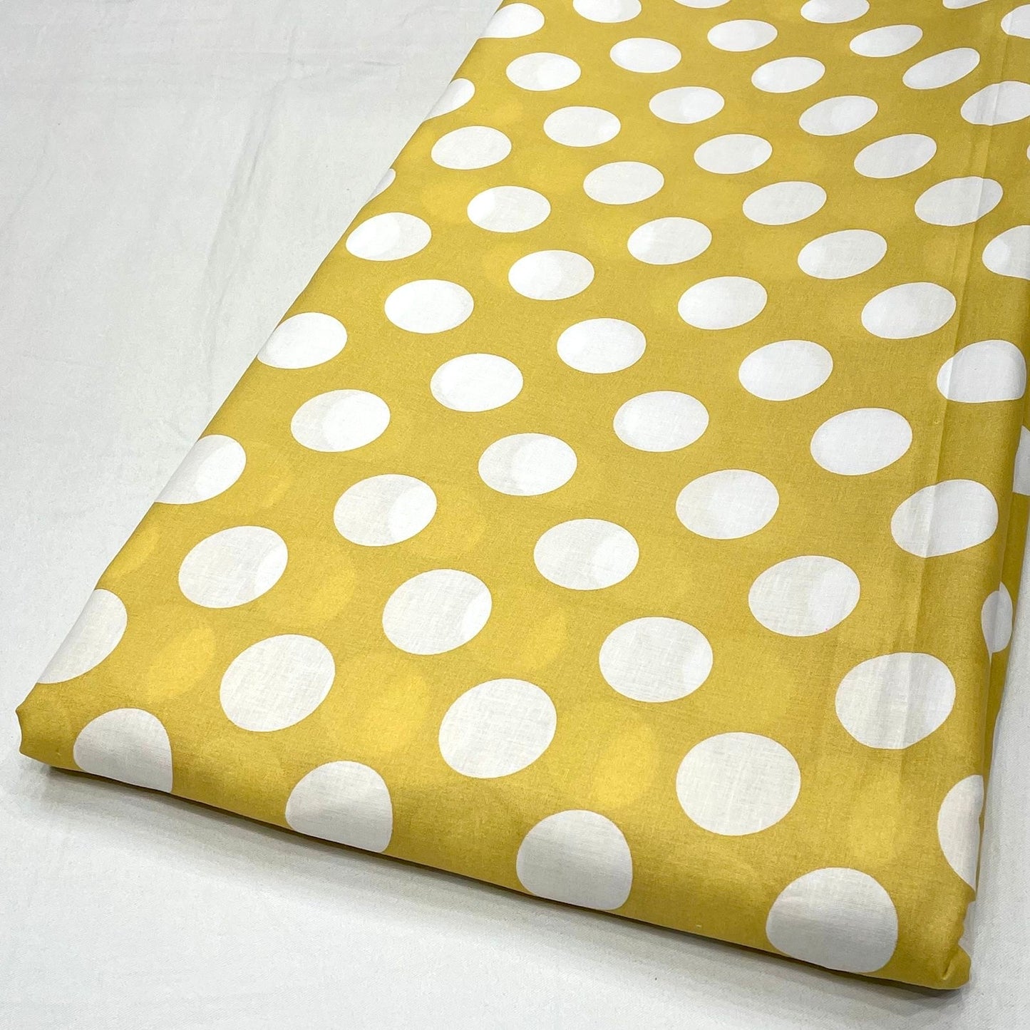 Pure Cotton Polka Prints 54”