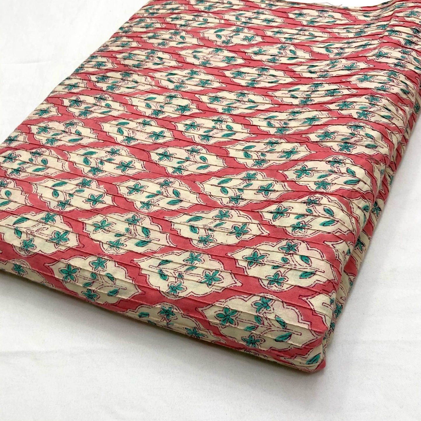 Pure Cotton Pintex Prints