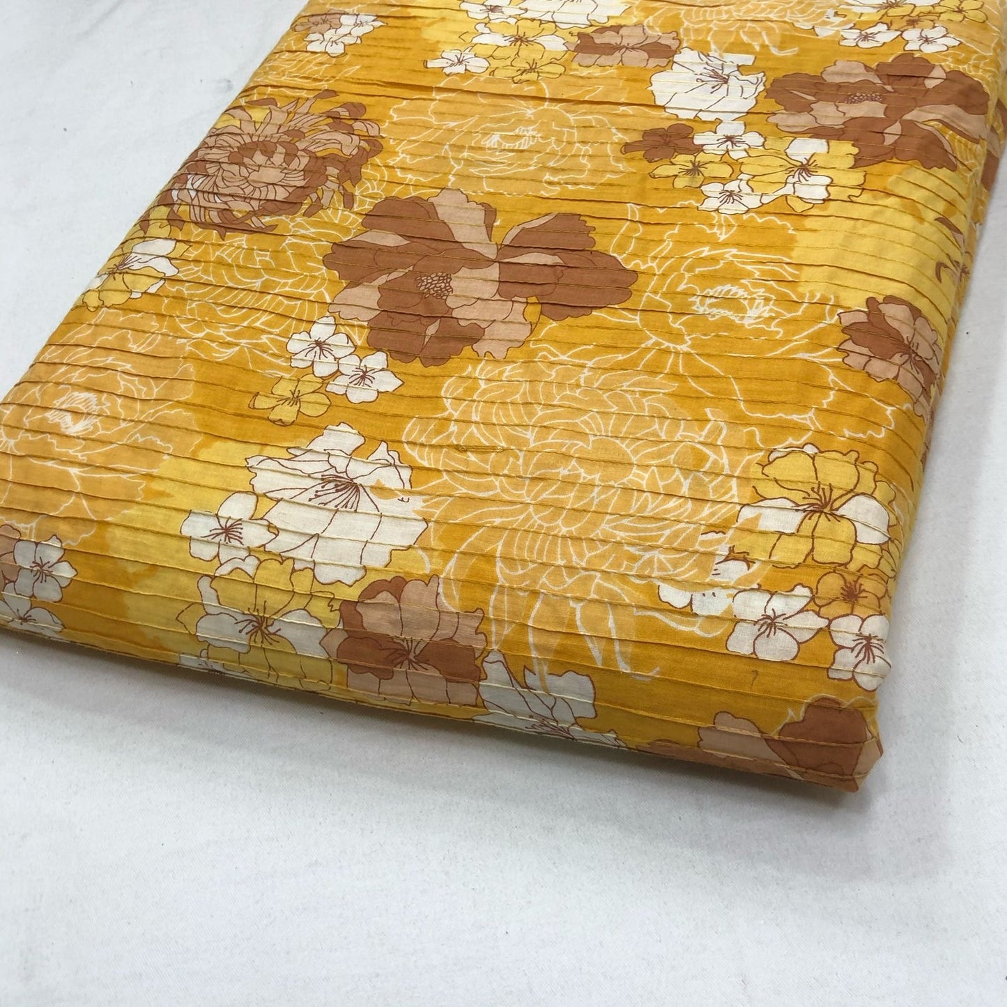 Pure Cotton Pintex Prints