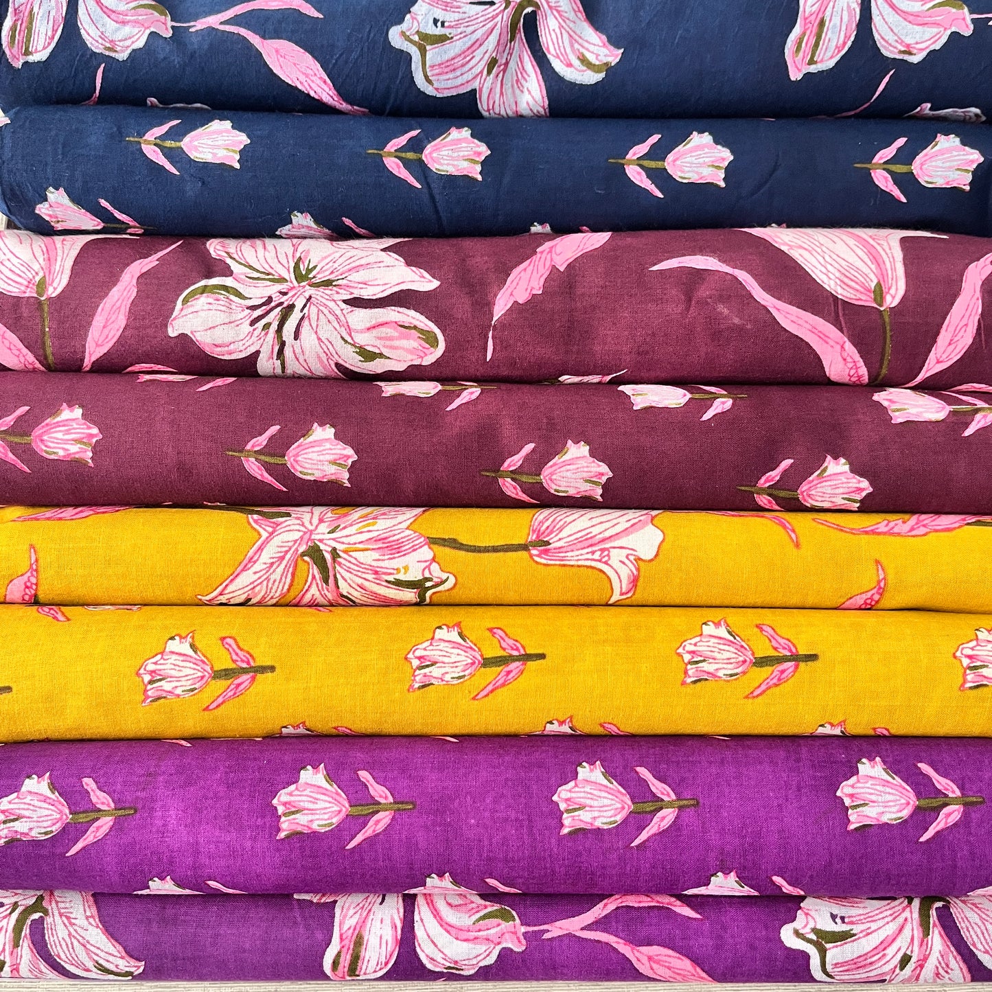 Pure Cotton Prints Combos