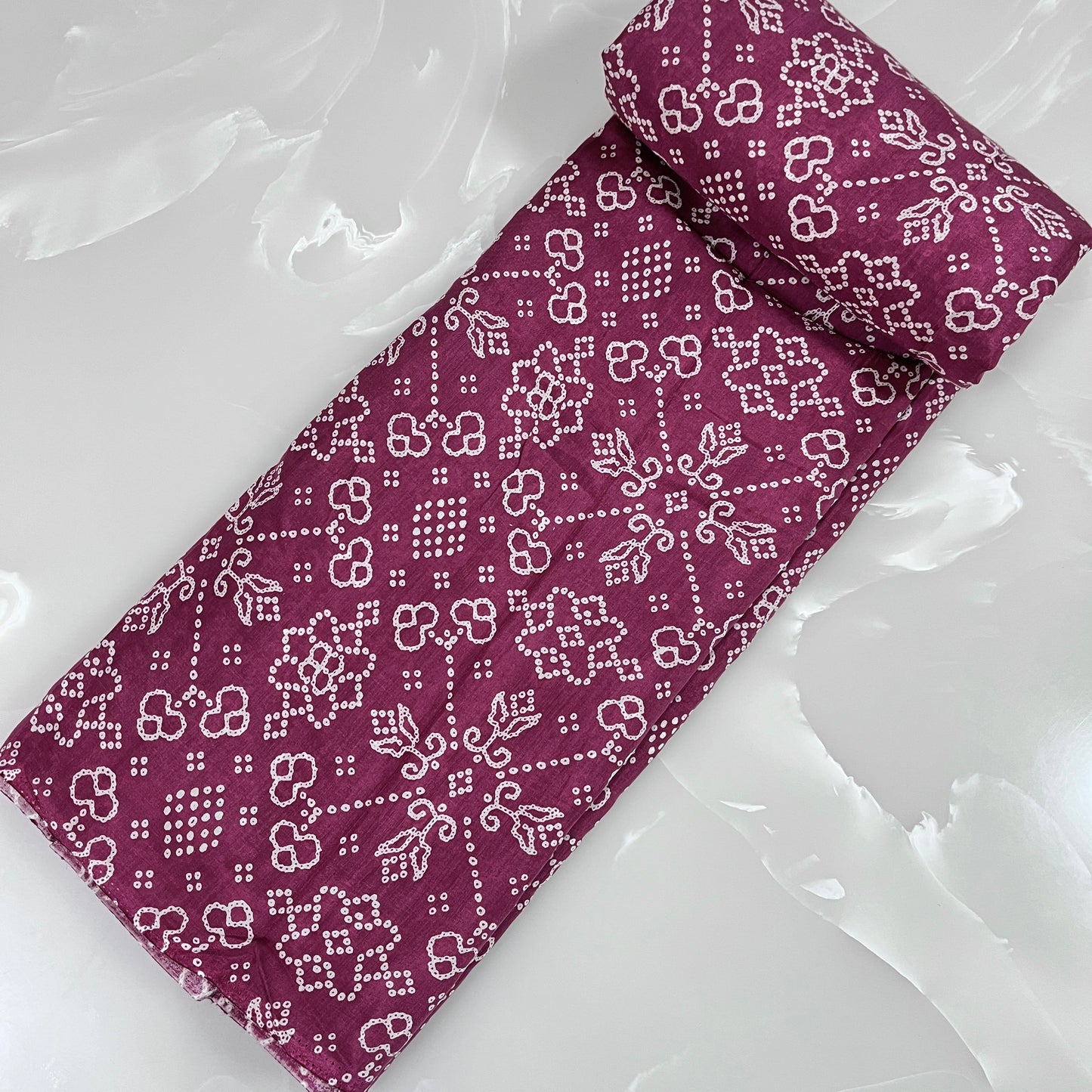Pure Cotton Silk Muslin Prints