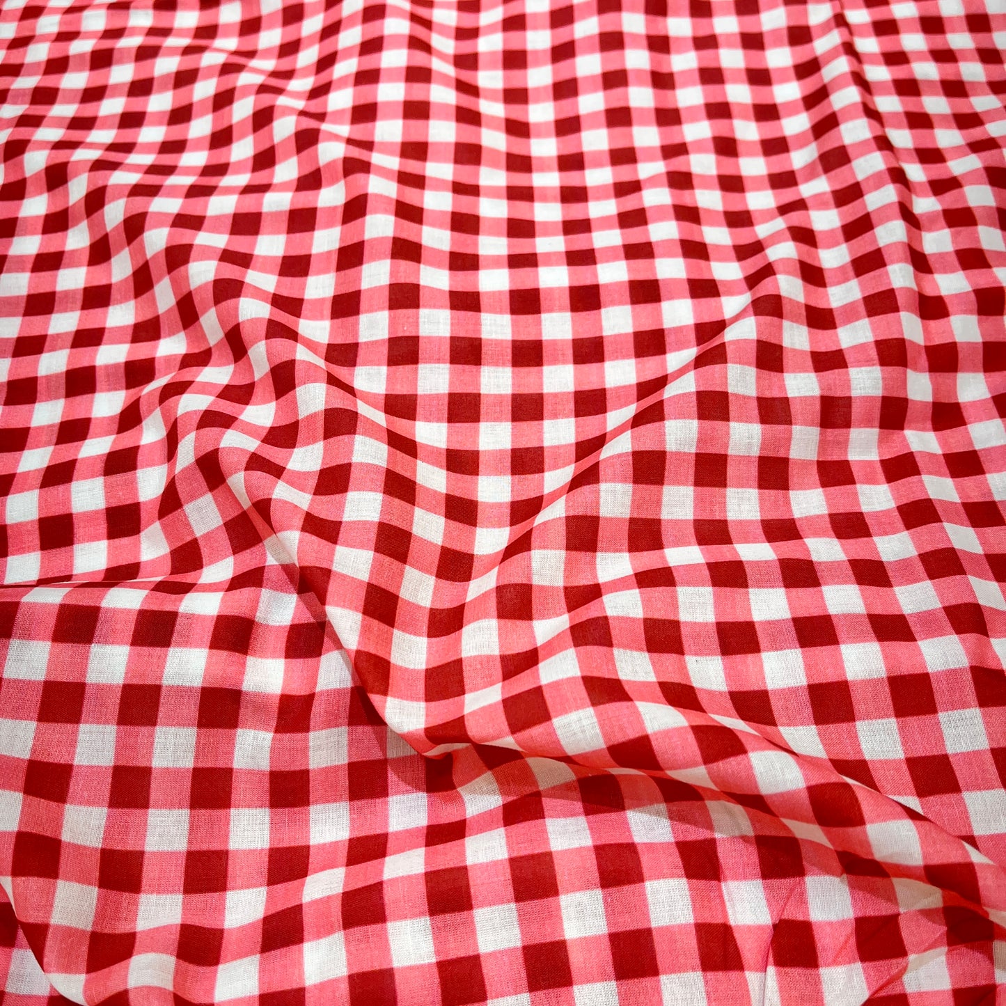 Pure Soft Cotton Checks Prints ₹275/mtr