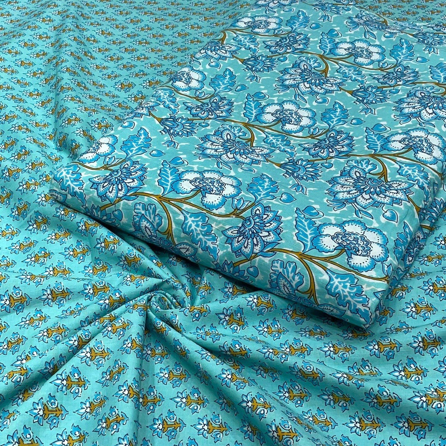 Pure Cotton Soft & Breathable Prints Combos