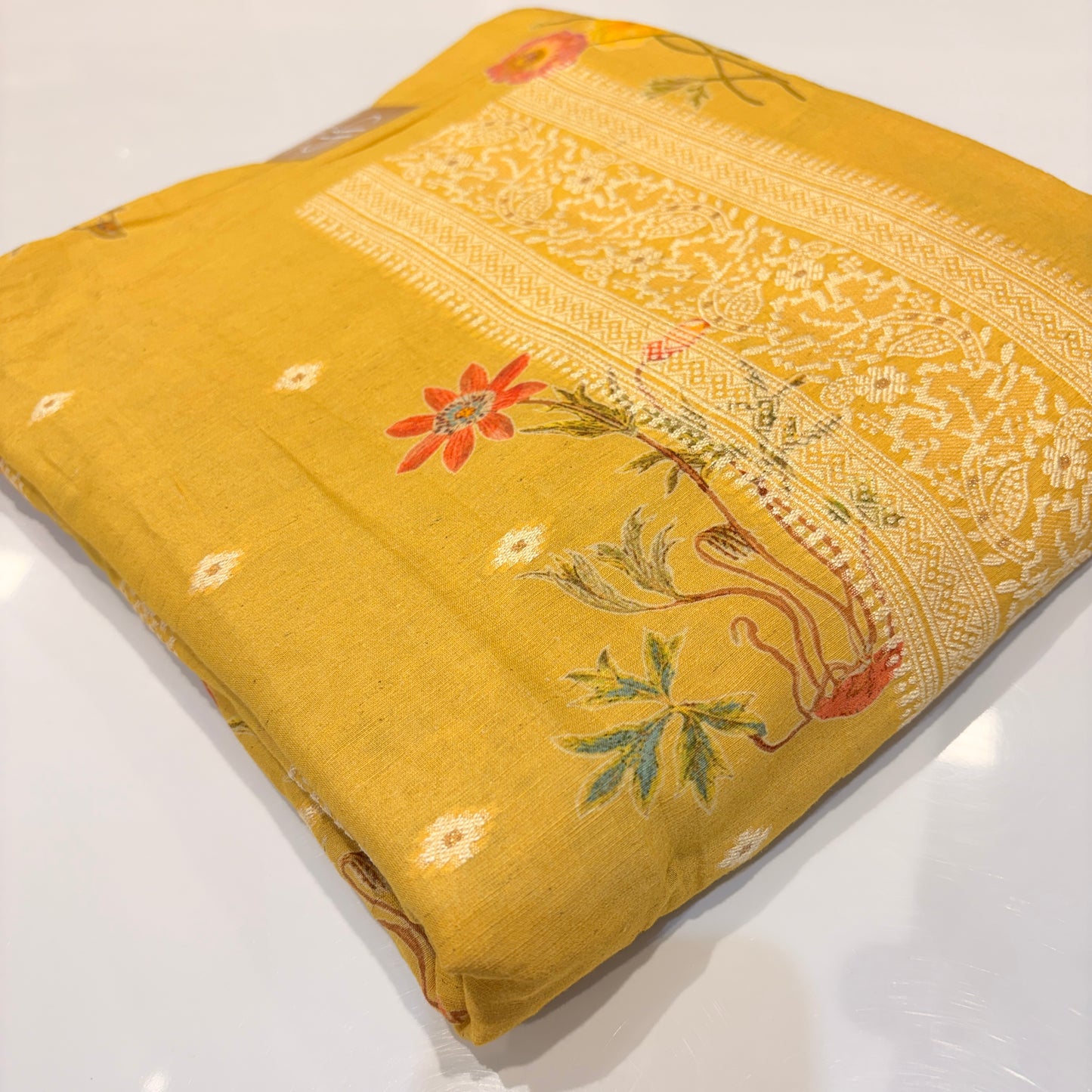 Pure Linen Cotton Weaving Suit