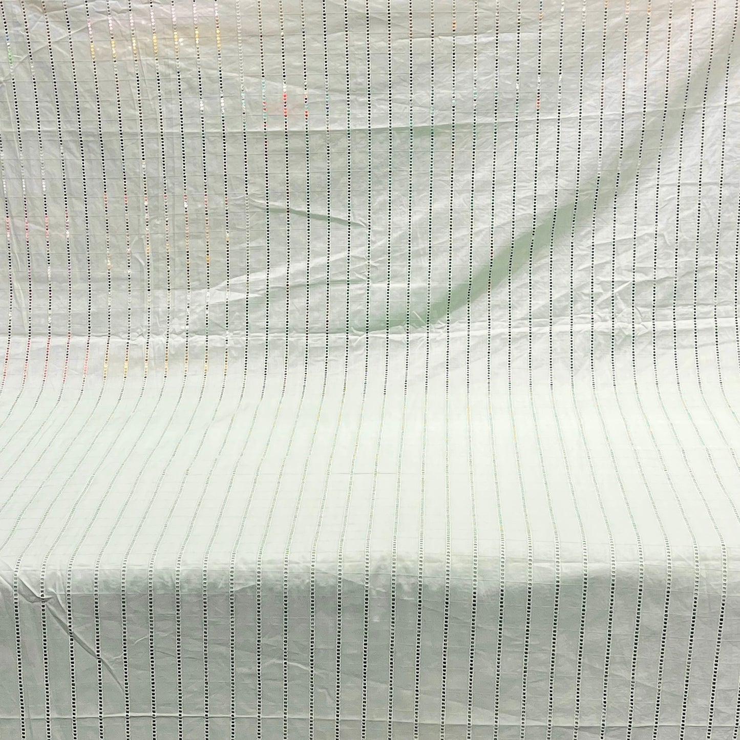 Pure Cotton Hakoba Cutwork Embroidery 54”
