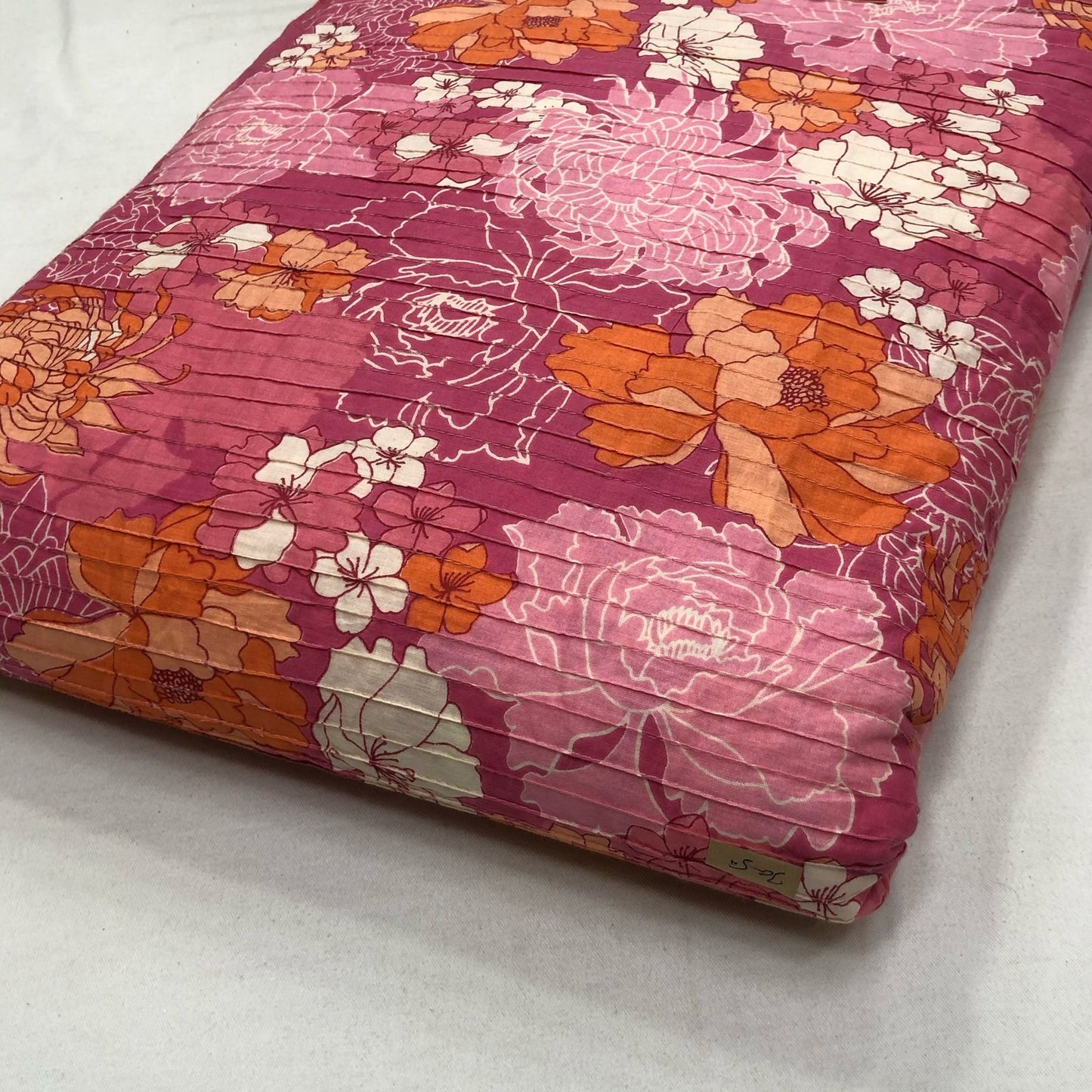 Pure Cotton Pintex Prints