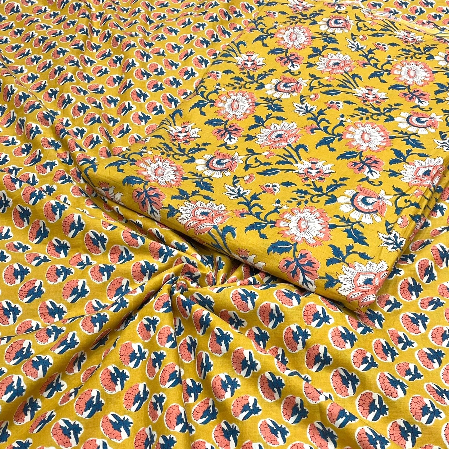 Pure Cotton Soft & Breathable Prints Combos