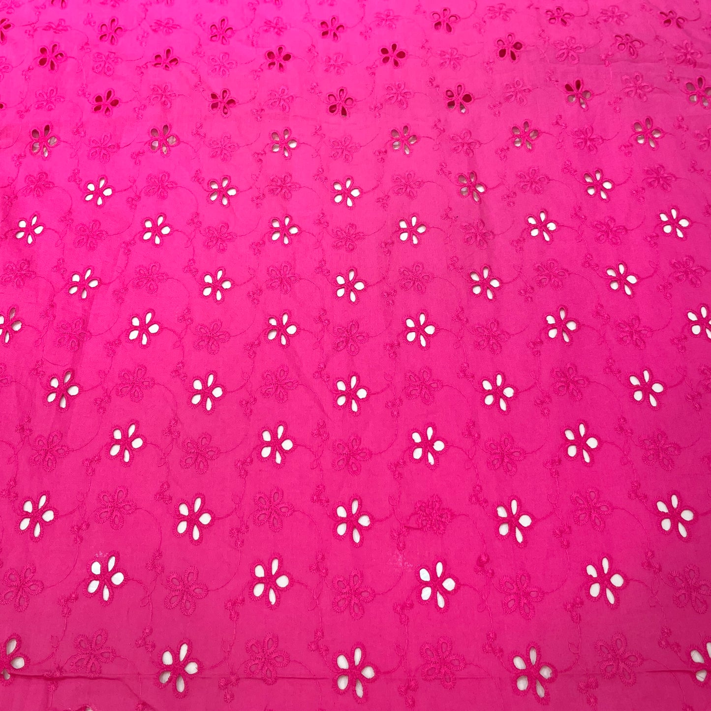 Pure Cotton Hakoba Cutwork Embroidery 54”