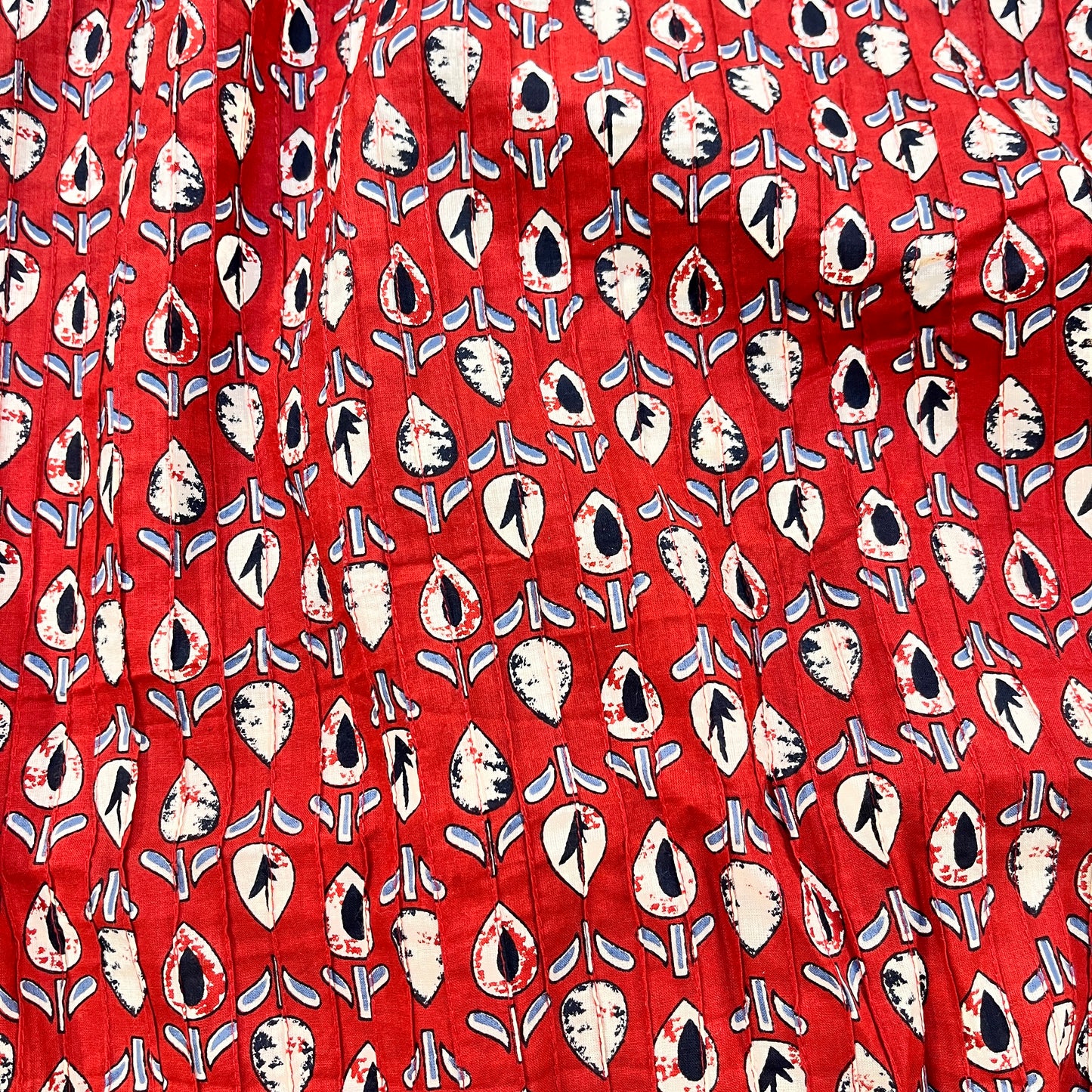 Pure Cotton Pintex Prints