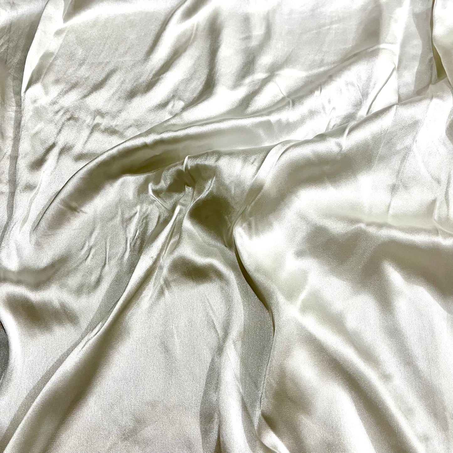Satin Dyeable