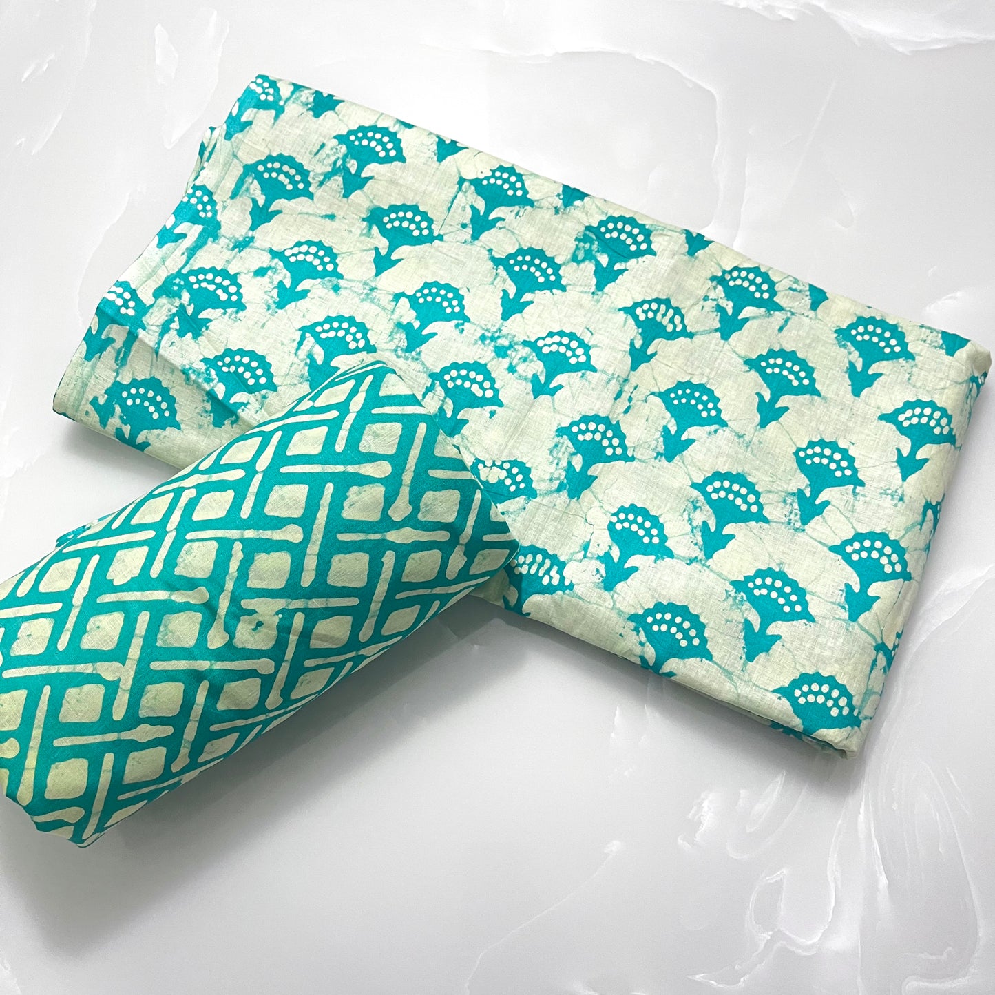 Pure Cotton Hand Block Prints ₹250/mtr