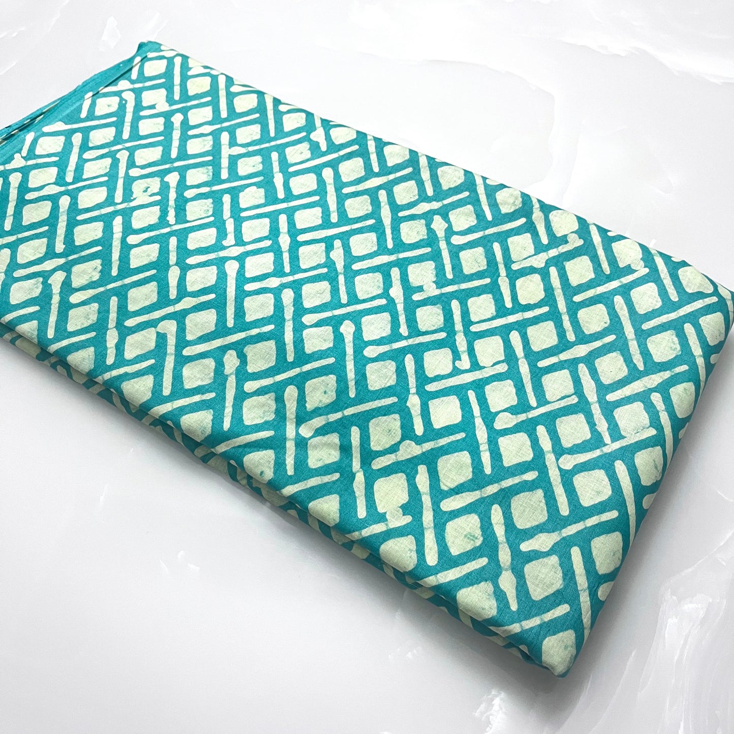 Pure Cotton Hand Block Prints ₹250/mtr