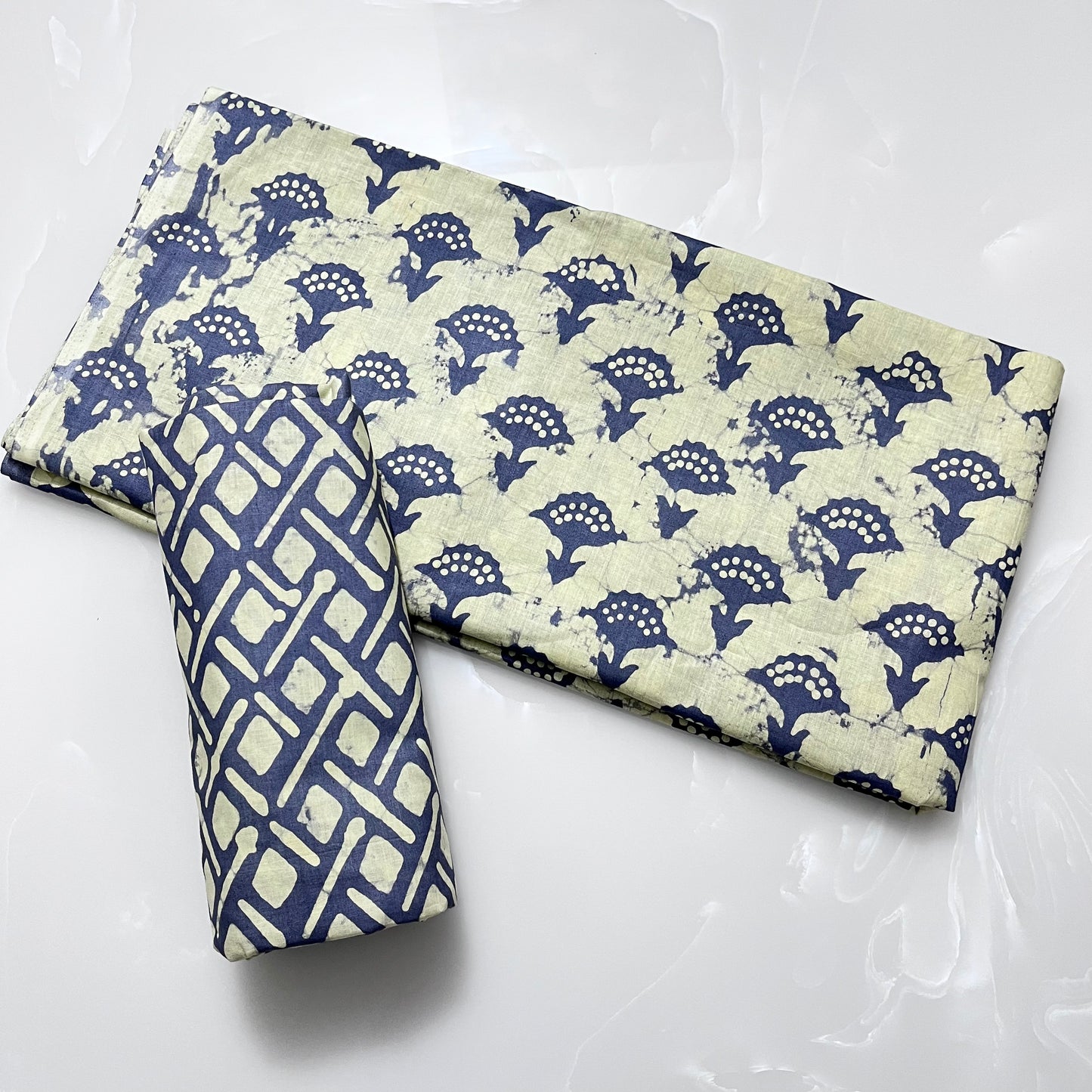 Pure Cotton Hand Block Prints ₹250/mtr