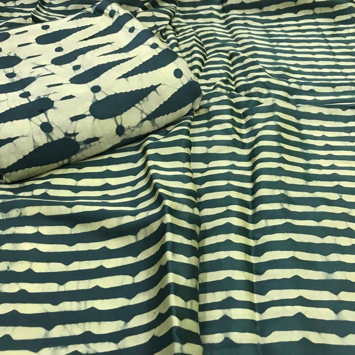 Pure Modal Satin Prints
