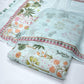 Pure Linen Print Combo (Top+Dupatta)