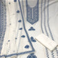 Pure Linen Cotton Embroidered Suit (3pc)
