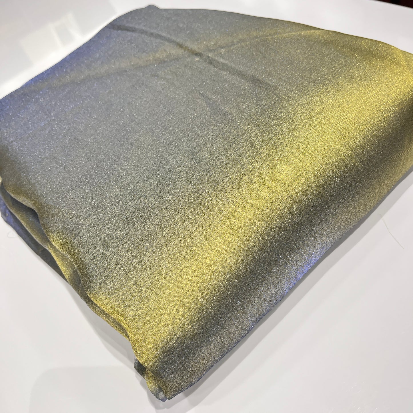 Metallic Tissue Dual Tone Colors
