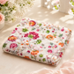 Pastel Bloom Collection – Pure Viscose Georgette Floral Digital Prints (₹350 per meter)