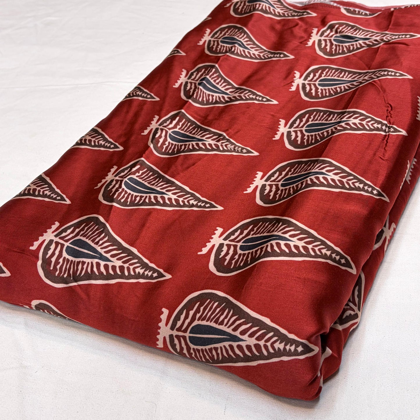 Pure Modal Satin Bagru Prints