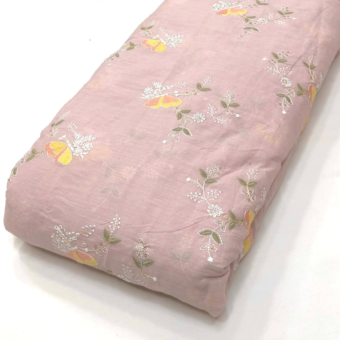 Pure Cotton Beautiful Embroidery