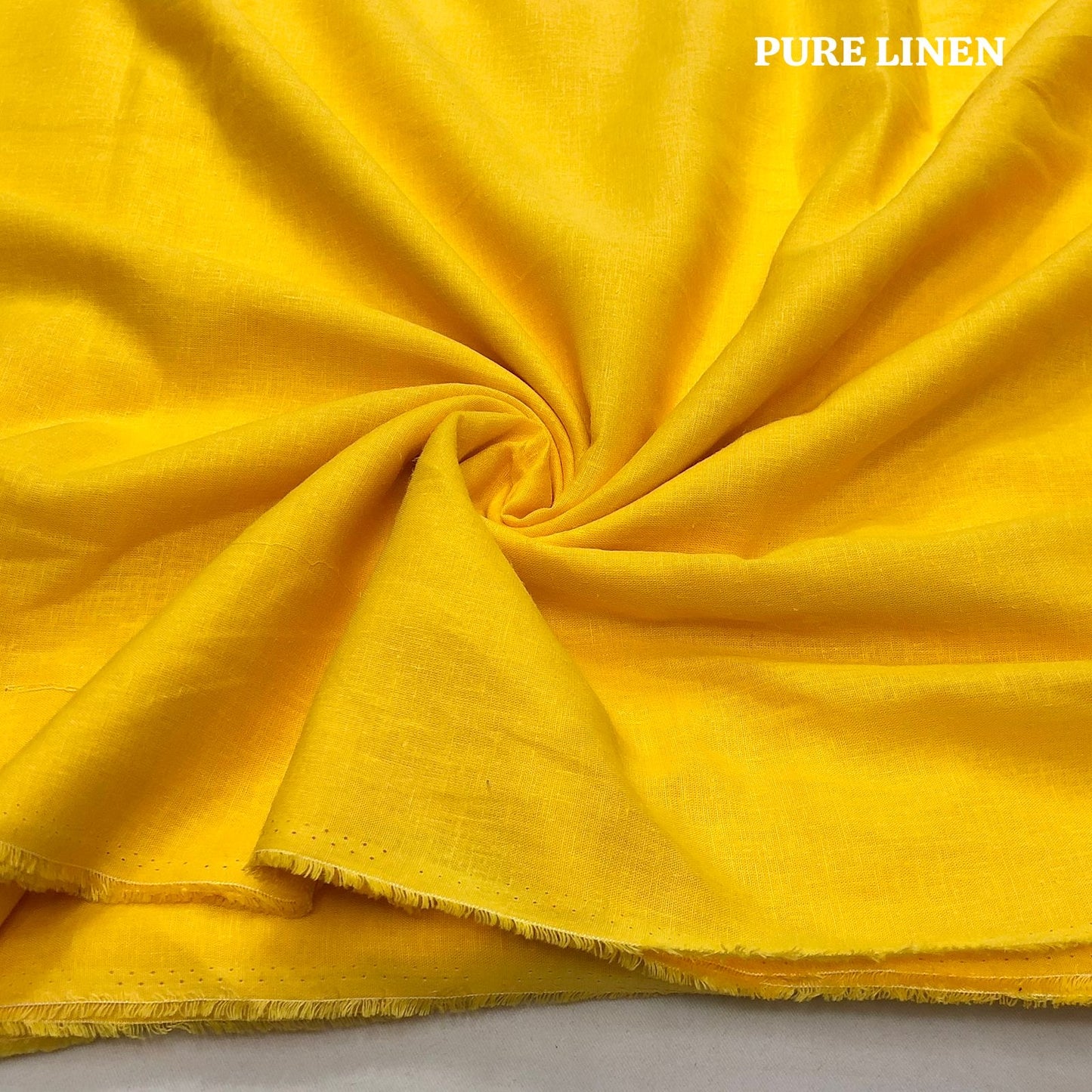 Pure Soft Cotton Linen Colors