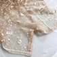 Pastel Color Net Embroidered Dupatta