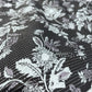 Pure Katha Cotton Prints (Black)