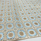 Cutwork Crochet Hakoba Fabric 52”