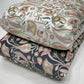 Modal Chanderi Prints with Embroidery 44”