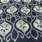 Denim Hakoba Cutwork Embroidery 54” @₹1000/mtr