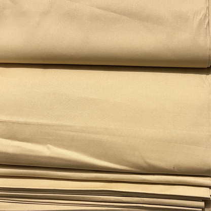 Pure Cotton Lycra (Stretchable)