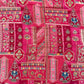 Pure Banarsi Dola Silk Soft Brocades